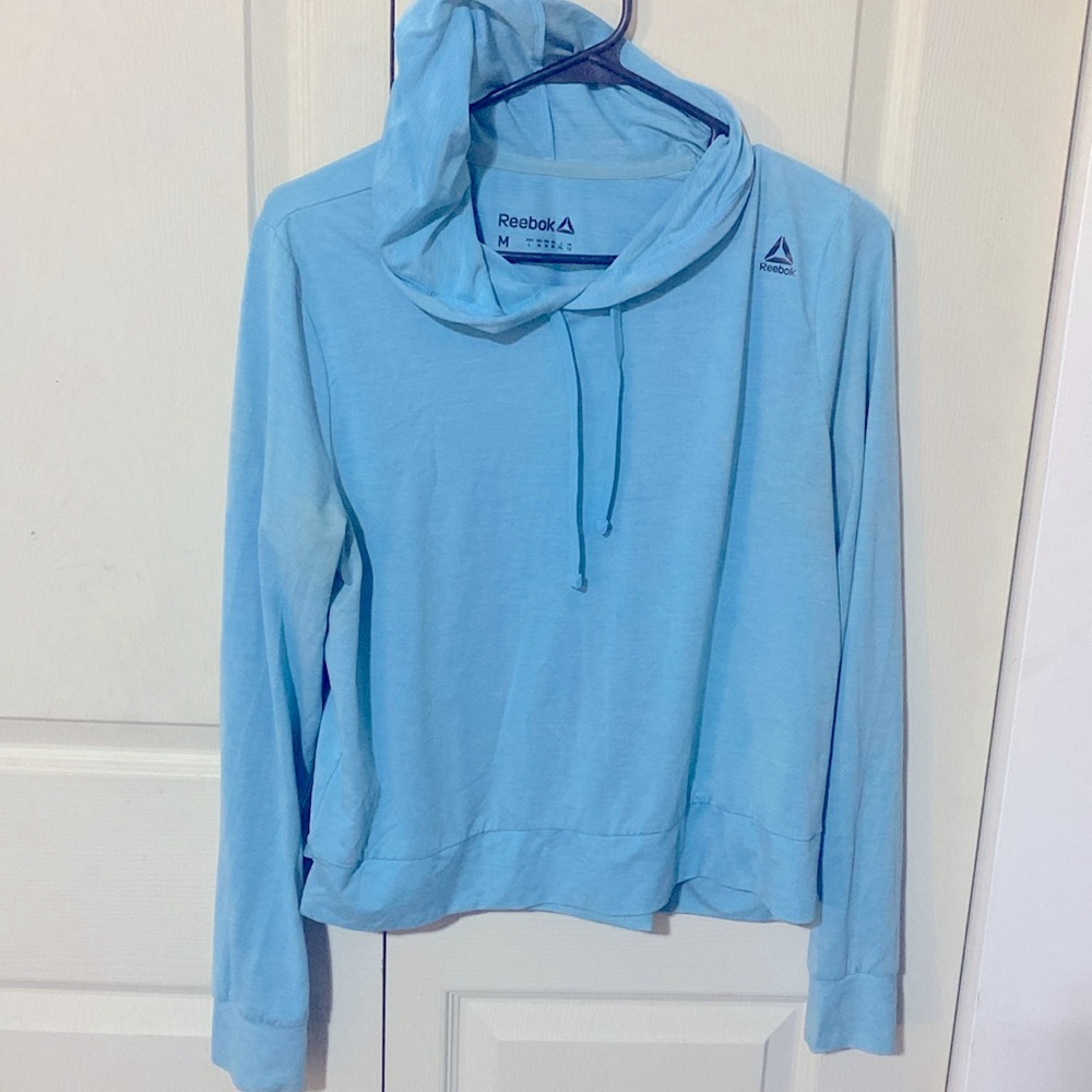 Reebok athletic top
